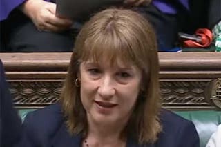 Sir Keir Starmer refused to guarantee that Rachel Reeves will continue